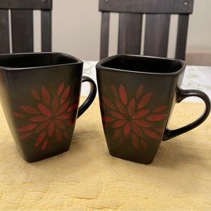 2pc mugs NWT